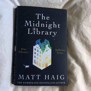 The Midnight Library book